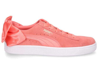 (WMNS) Süet Fiyonk “Kabuk Pembesi”