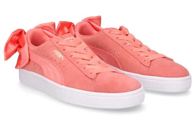 (WMNS) Süet Fiyonk “Kabuk Pembesi”