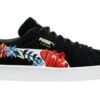 (WMNS) Süet “Hyper Embelished – Siyah”