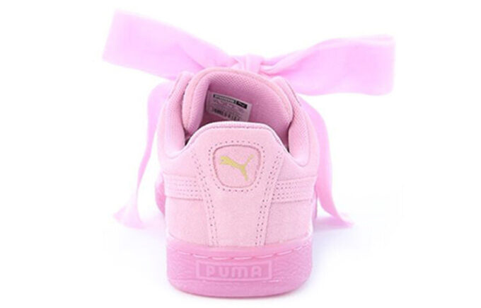 (WMNS) Süet Kalp Sıfırlama “Prizma Pembe”