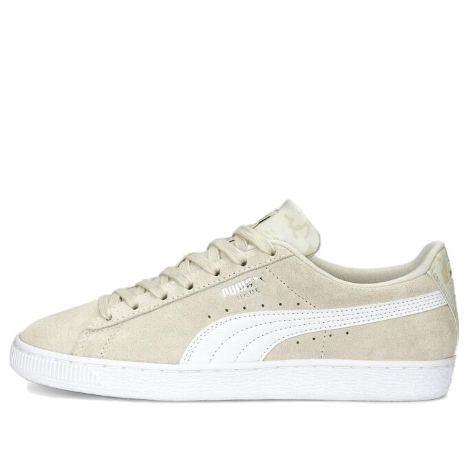 (WMNS) Süet “Kamuflaj – Buhar Grisi”