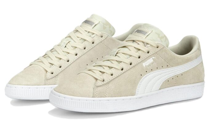 (WMNS) Süet “Kamuflaj – Buhar Grisi”