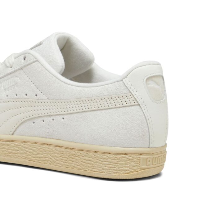 (WMNS) Süet Klasik Selflove “Beyaz”