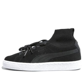 (WMNS) Süet Klasik “Siyah”