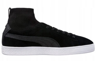 (WMNS) Süet Klasik “Siyah”