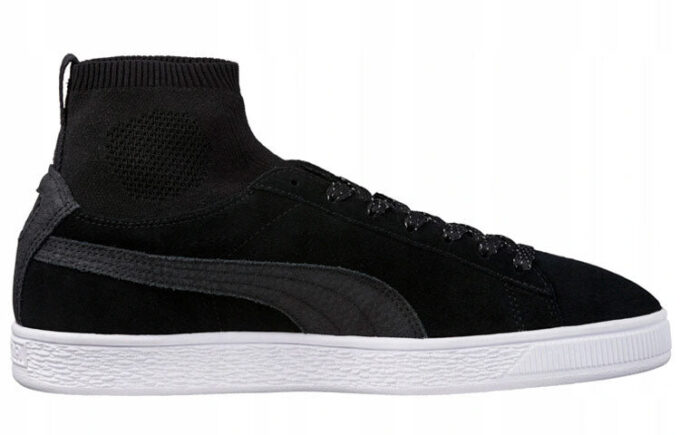 (WMNS) Süet Klasik “Siyah”