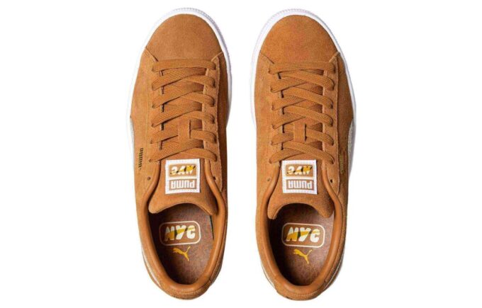 (WMNS) Süet Klasikleri 21 “NYC Graffiti”