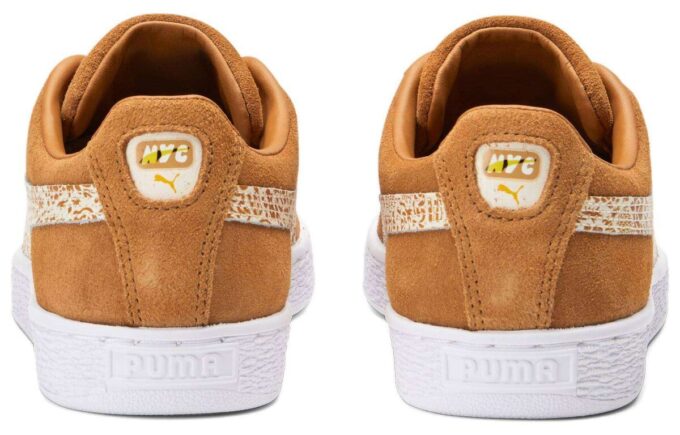 (WMNS) Süet Klasikleri 21 “NYC Graffiti”