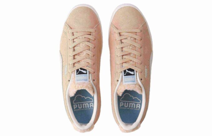 (WMNS) Süet Lite BOA “Kum”