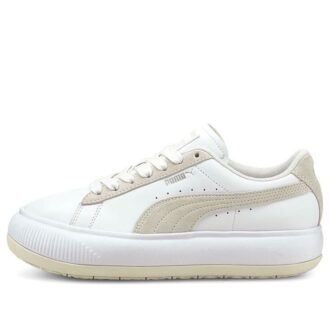 (WMNS) Süet Mayu “Beyaz