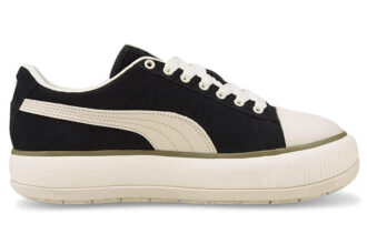 (WMNS) Süet Mayu “Infuse”