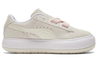 (WMNS) Süet Mayu Kalp Süet
