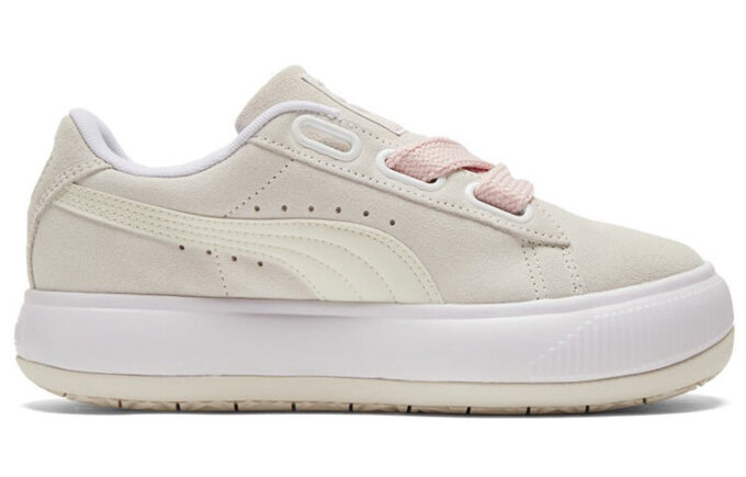 (WMNS) Süet Mayu Kalp Süet
