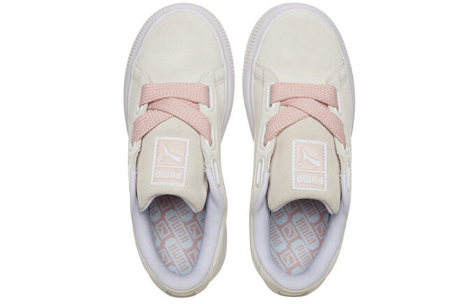 (WMNS) Süet Mayu Kalp Süet
