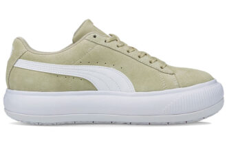 (WMNS) Süet Mayu “Macun”