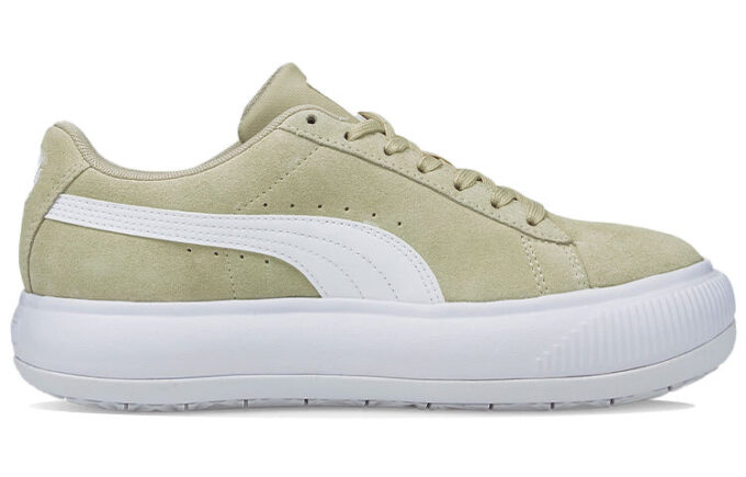 (WMNS) Süet Mayu “Macun”