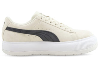 (WMNS) Süet Mayu “Marshmallow”