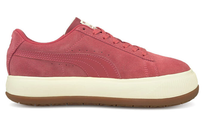 (WMNS) Süet Mayu “Mauvewood”