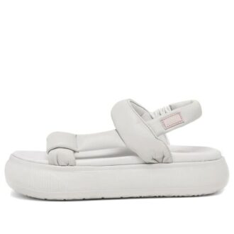 (WMNS) Süet Mayu Nimbus “Beyaz”