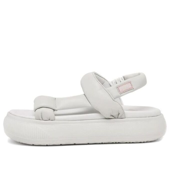(WMNS) Süet Mayu Nimbus “Beyaz”