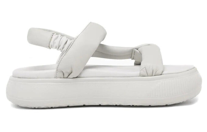 (WMNS) Süet Mayu Nimbus “Beyaz”