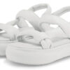 (WMNS) Süet Mayu Nimbus “Beyaz”