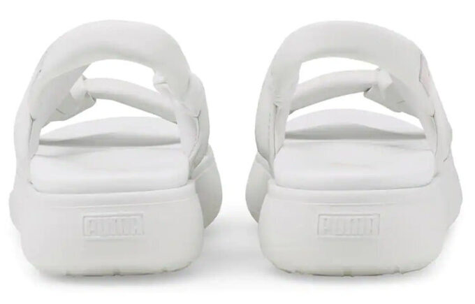(WMNS) Süet Mayu Nimbus “Beyaz”