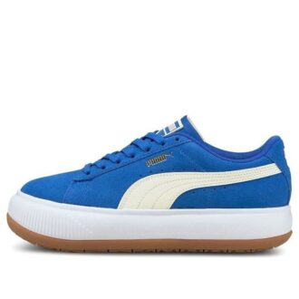 (WMNS) Süet Mayu “Olimpiyat Mavisi”