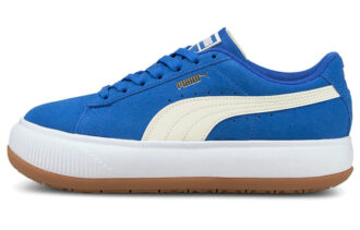 (WMNS) Süet Mayu “Olimpiyat Mavisi”