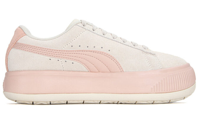 (WMNS) Süet Mayu “Pembe Kuvars”