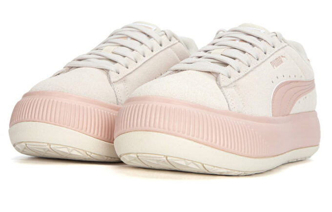 (WMNS) Süet Mayu “Pembe Kuvars”