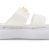 (WMNS) Süet Mayu Pop Sandal “Beyaz Fizzy Melon”