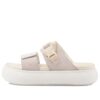 (WMNS) Süet Mayu Sandal “Nimbus Cloud Pristine”