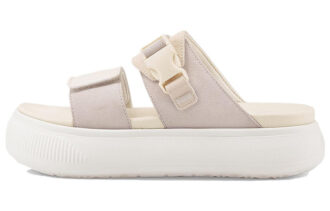 (WMNS) Süet Mayu Sandal “Nimbus Cloud Pristine”