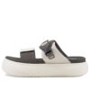 (WMNS) Süet Mayu Sandalet “Marshmallow Dark Shadow”