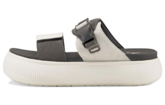 (WMNS) Süet Mayu Sandalet “Marshmallow Dark Shadow”