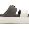 (WMNS) Süet Mayu Sandalet “Marshmallow Dark Shadow”