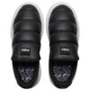 (WMNS) Süet Mayu Slip-on Ayakkabılar Siyah/Beyaz