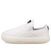 (WMNS) Süet Mayu Slip-On Kanvas “Beyaz Hatmi”