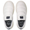 (WMNS) Süet Mayu Slip-On Kanvas “Beyaz Hatmi”