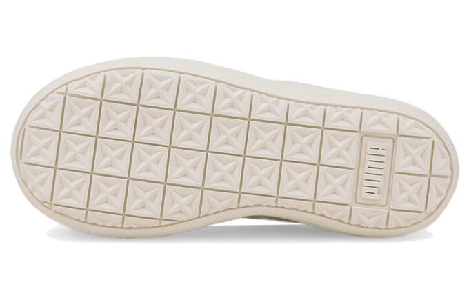 (WMNS) Süet Mayu Slip-On Kanvas “Beyaz Hatmi”