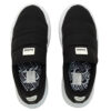 (WMNS) Süet Mayu Slip-On Kanvas “Siyah Beyaz”