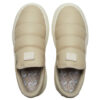 (WMNS) Süet Mayu Slip-on Spor Ayakkabı Fildişi