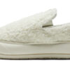 (WMNS) Süet Mayu Slip-On “Teddy – Marshmallow”