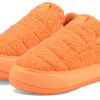 (WMNS) Süet Mayu Slip-On “Teddy – Neon Citrus”