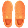 (WMNS) Süet Mayu Slip-On “Teddy – Neon Citrus”