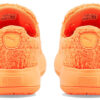 (WMNS) Süet Mayu Slip-On “Teddy – Neon Citrus”