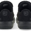 (WMNS) Süet Mayu Slip-On “Teddy – Siyah”