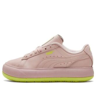 (WMNS) Süet Mayu Spor Ayakkabı Pembe