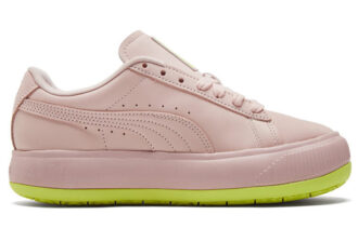(WMNS) Süet Mayu Spor Ayakkabı Pembe
